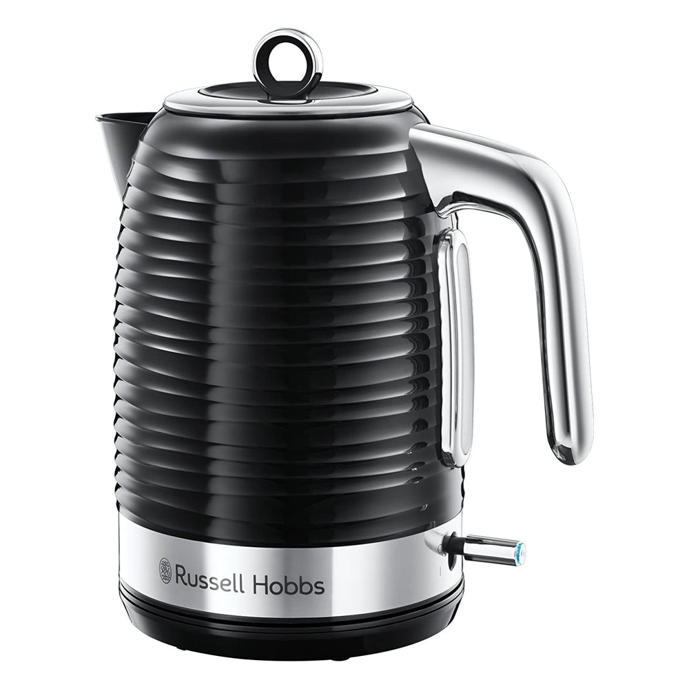 Russell Hobbs 1.7 Litre Rapid Boil Inspire Kettle - Black | 24361