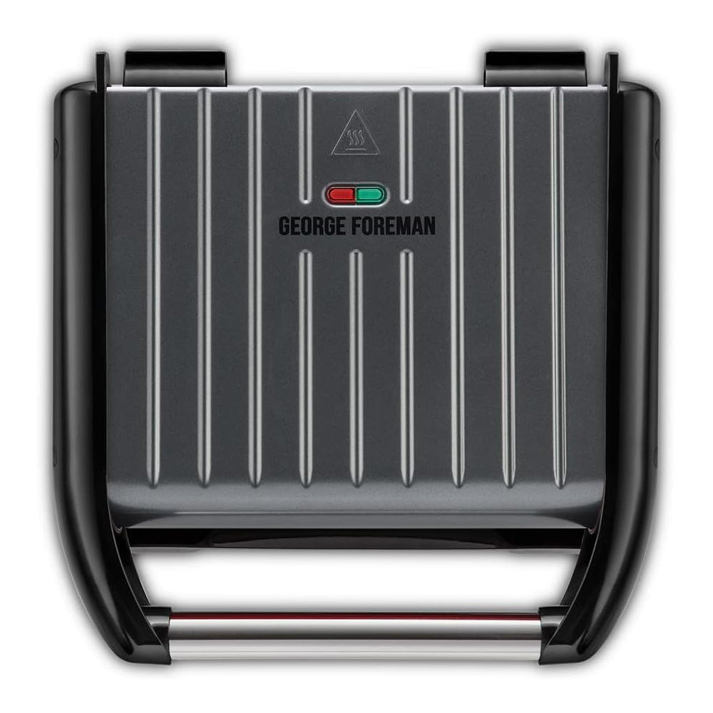 George Foreman 5 Portion Health Grill - Grey | 25041