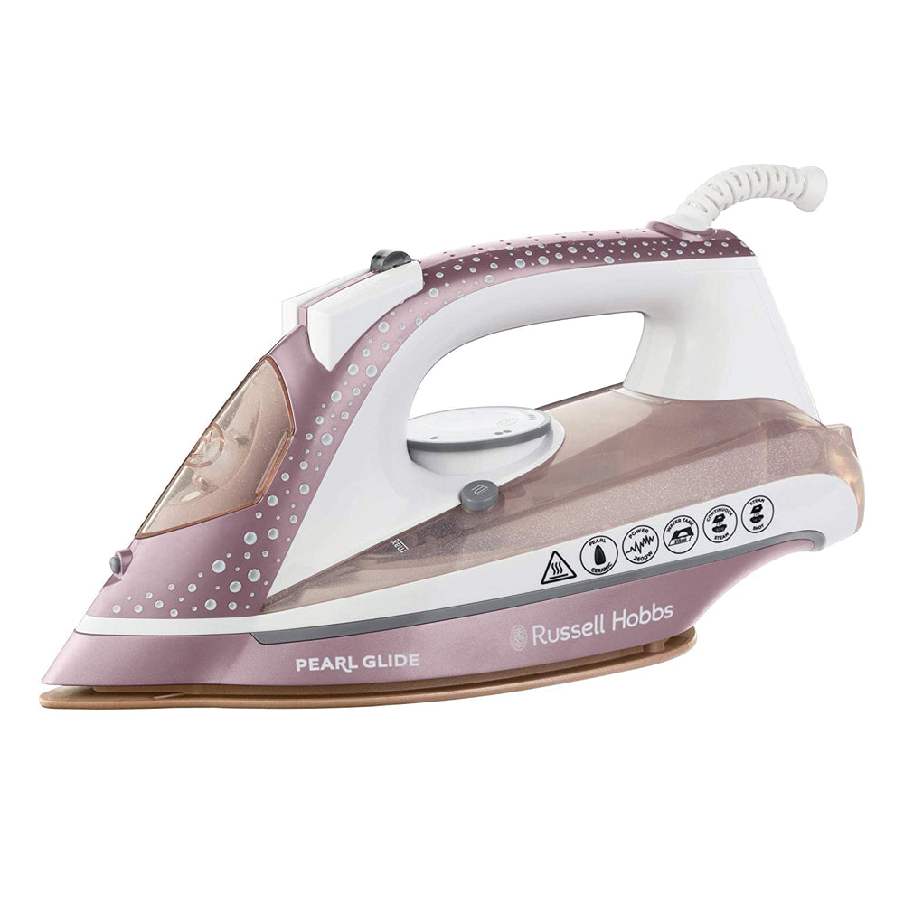 Russell Hobbs Pearl Glide Steam Iron | 23972