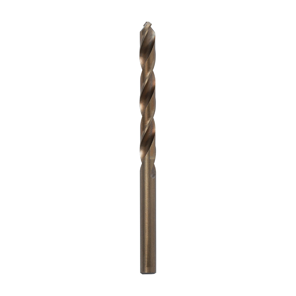 Addax 7mm Ground Jobber Cobalt Drill Bit | HSSCOR7