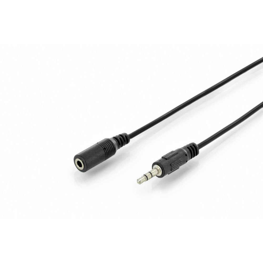 Digitus Audio Aux Extension Cable 3.5 mm Stereo | 38401