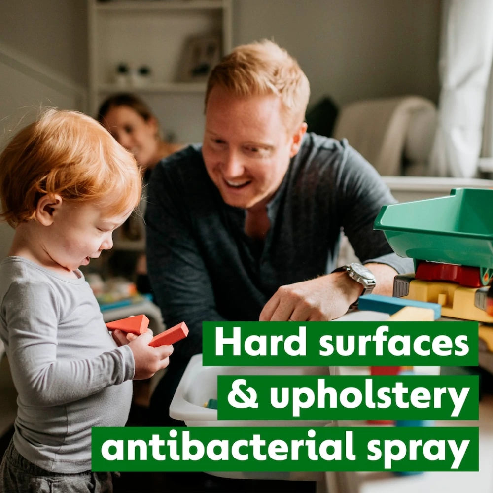 Dettol All In One Disinfectant Spray 300ml - Linen | 1402308