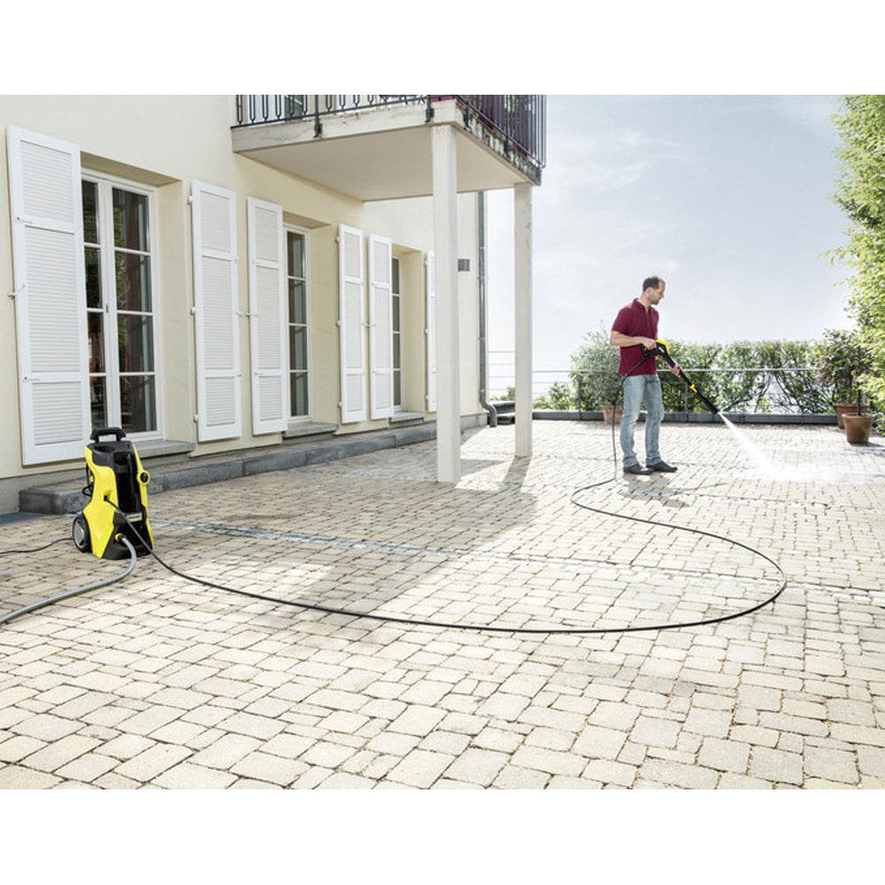 Karcher H9Q High Pressure Replacement Hose 9 Metre Quick Connect | 2.641-721.0