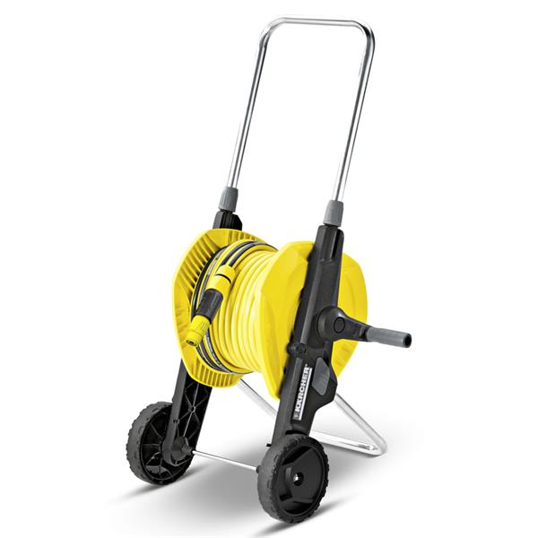 Karcher Garden Hose Trolley Kit 3.420 with 20 Metre Hose | 2.645-166.0