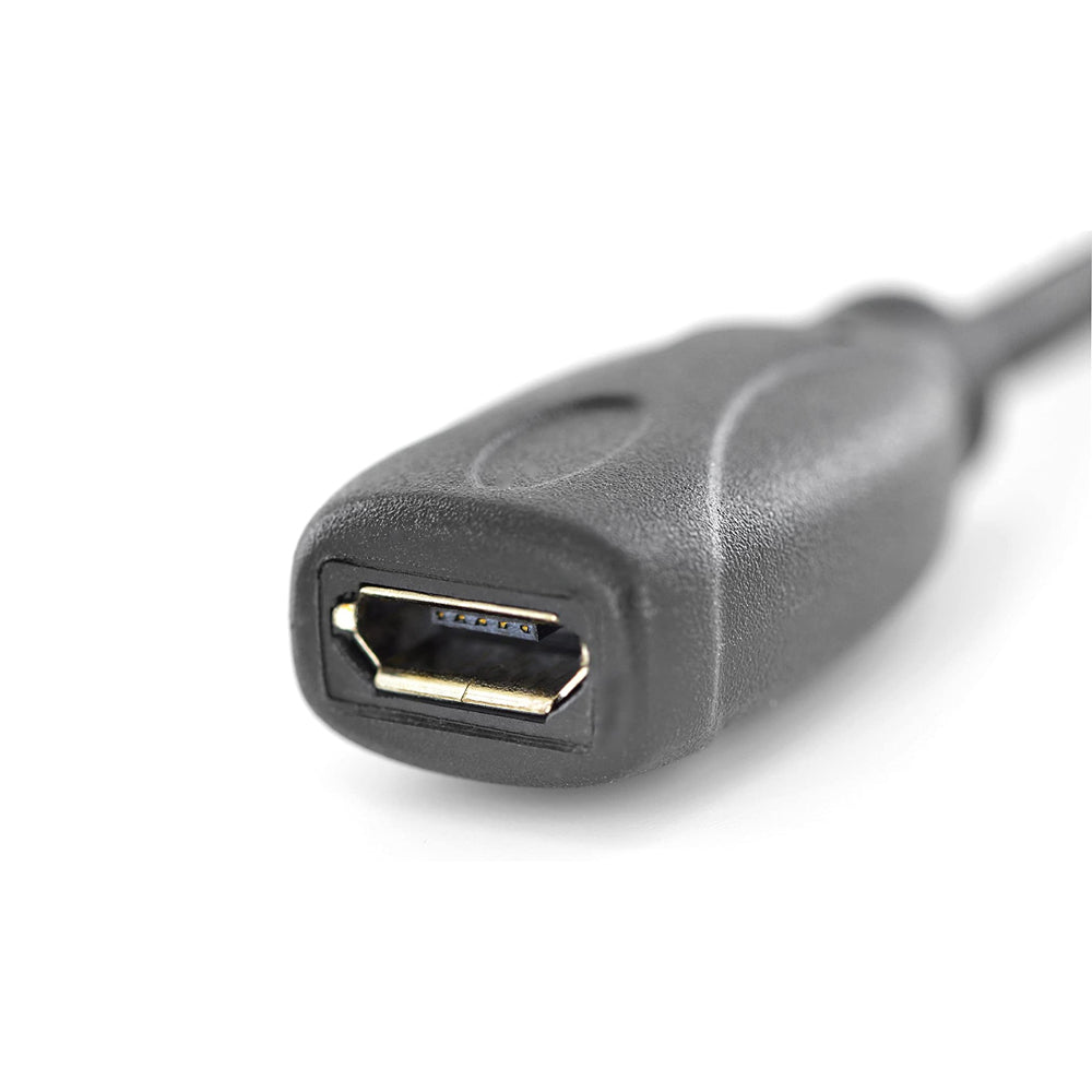 Ednet USB TYPE-C to Micro B Adapter Cable 15cm | 84325