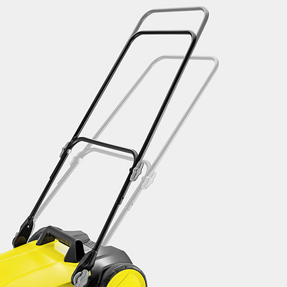 Karcher S4 Twin Push Driveway Yard Sweeper | 1.766-362.0