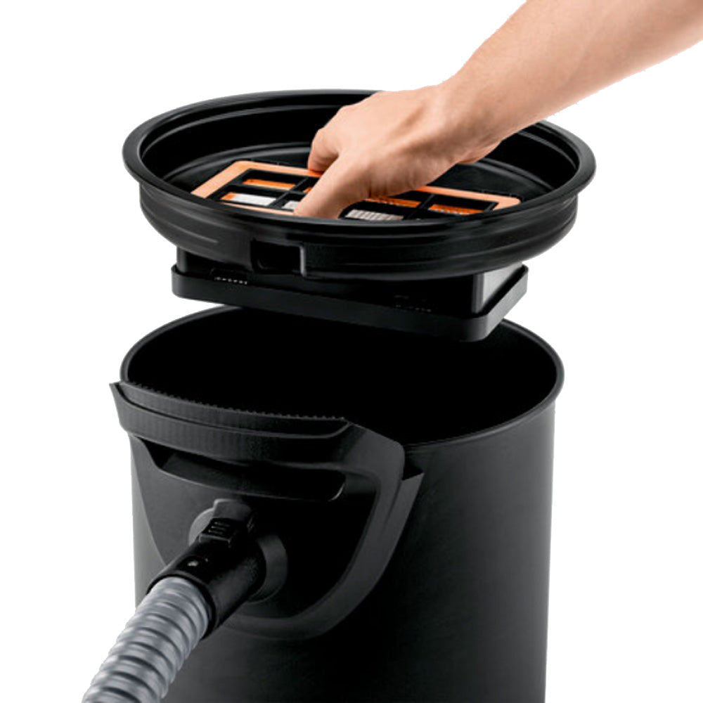 Karcher AD2 Ash Vac Vacuum Cleaner | 1.629-715.0