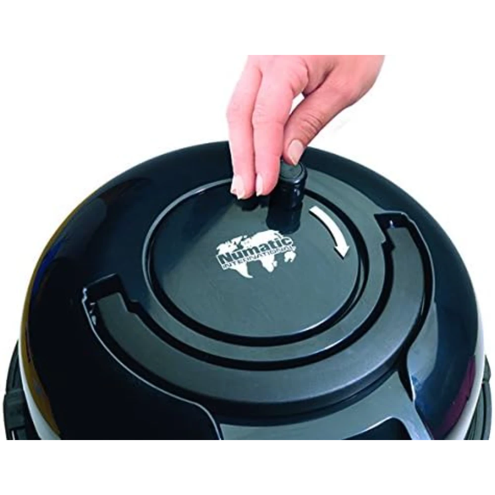 Hetty Vacuum Cleaner - Pink | HET200