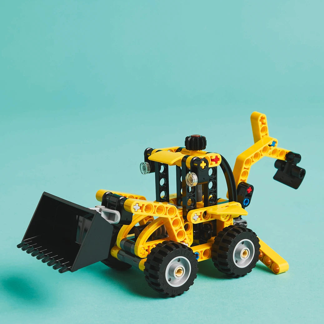Lego Backhoe Loader | 42197