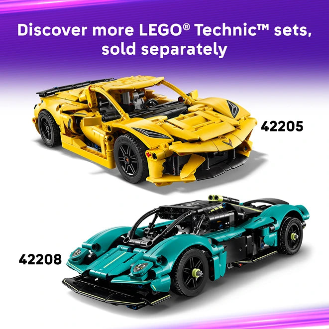 Lego Aston Martin Valkyrie | 42208