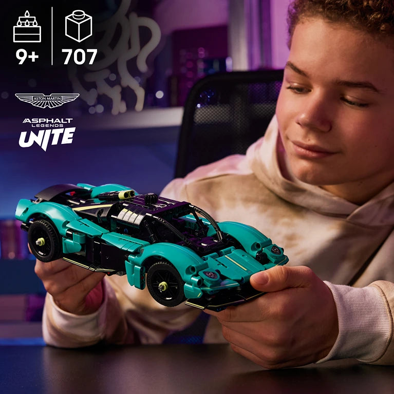 Lego Aston Martin Valkyrie | 42208