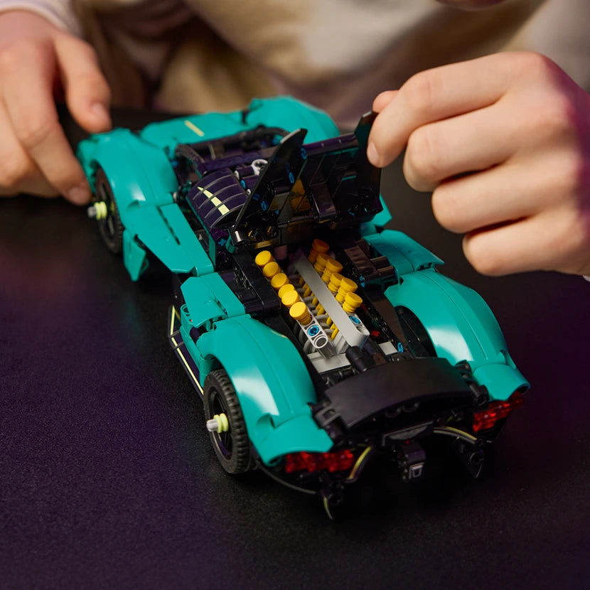 Lego Aston Martin Valkyrie | 42208