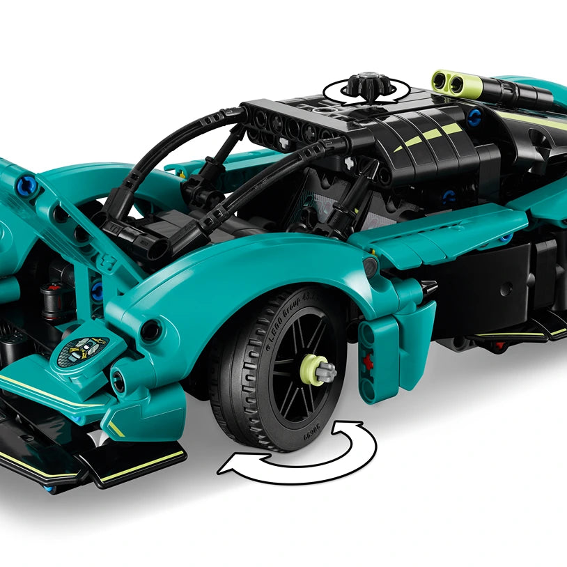 Lego Aston Martin Valkyrie | 42208