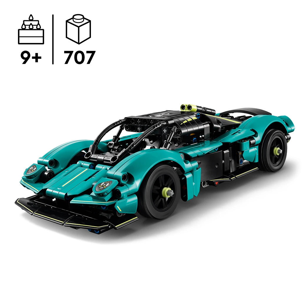Lego Aston Martin Valkyrie | 42208