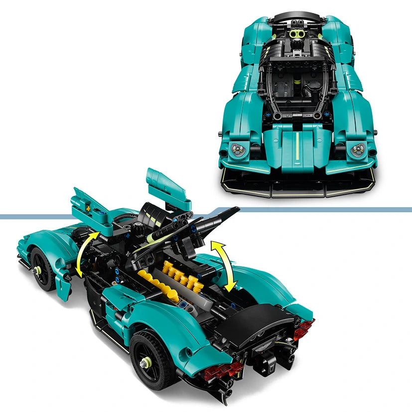 Lego Aston Martin Valkyrie | 42208