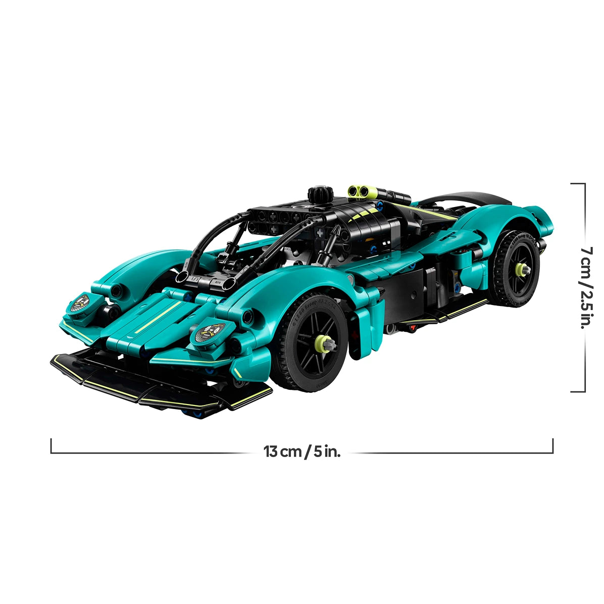 Lego Aston Martin Valkyrie | 42208