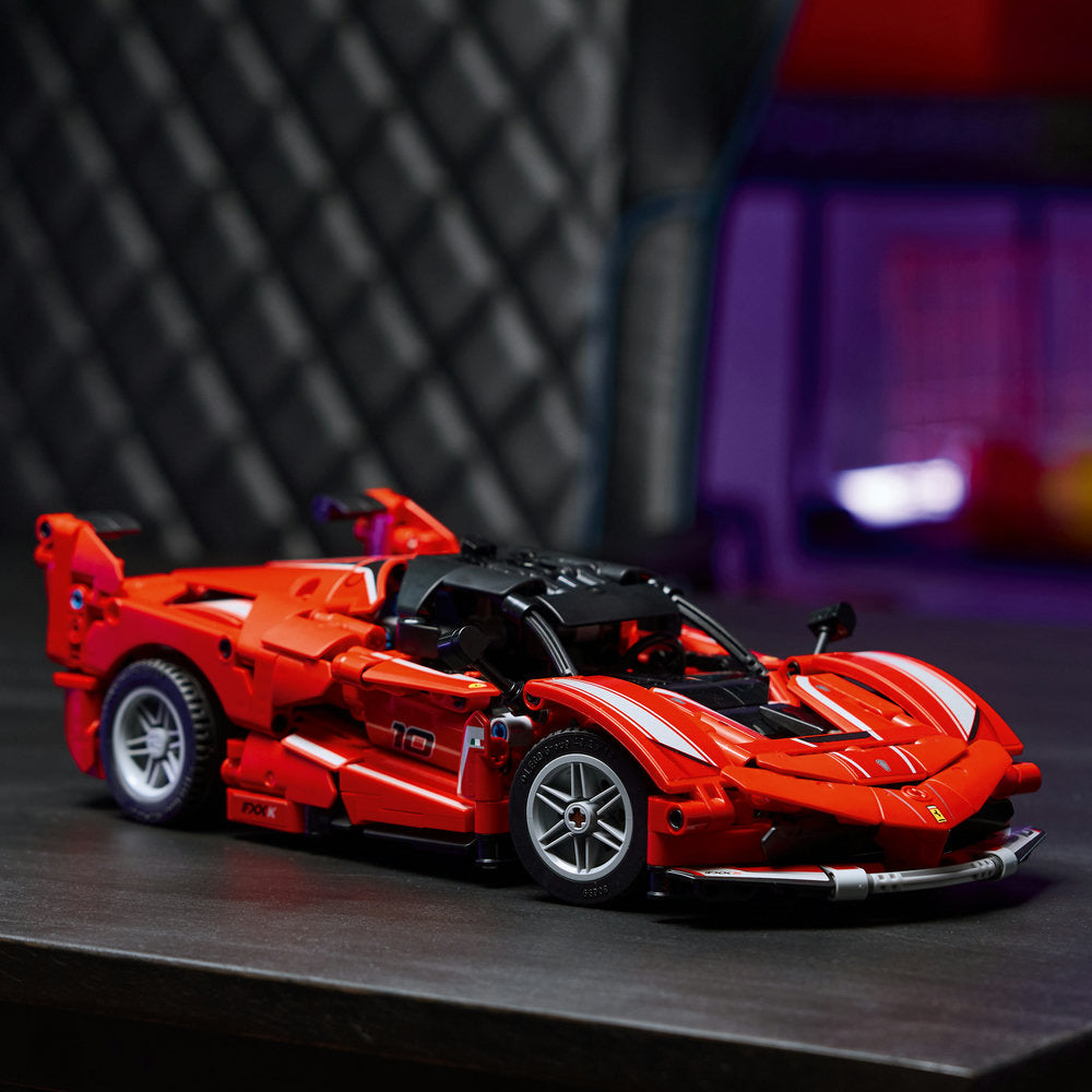 Lego Ferrari FXX K | 42212