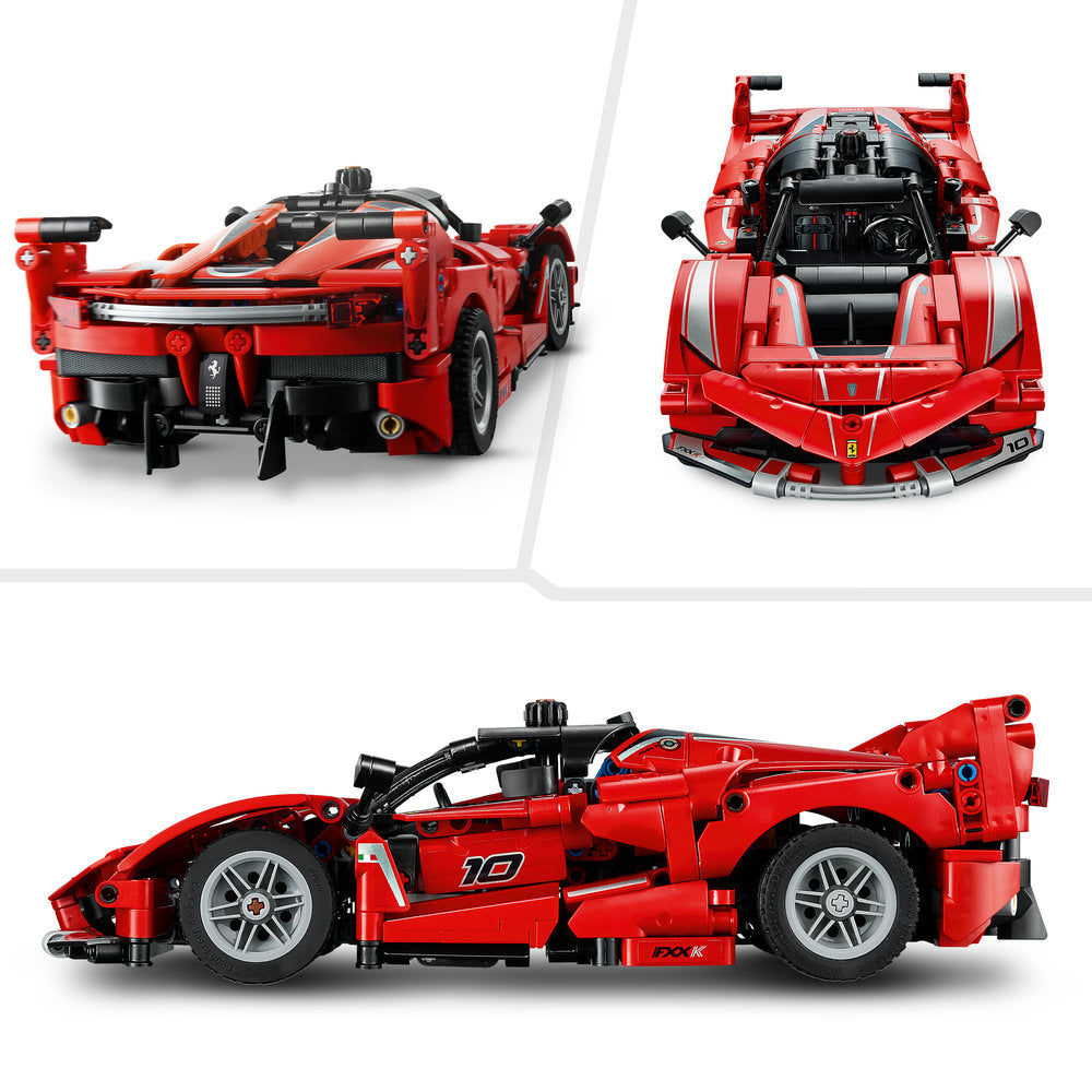 Lego Ferrari FXX K | 42212