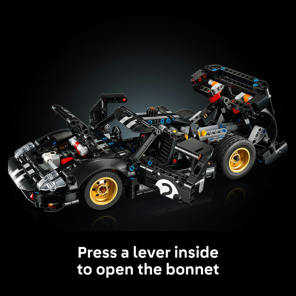 Lego 1966 Ford GT40 MKII Race Car | 42223