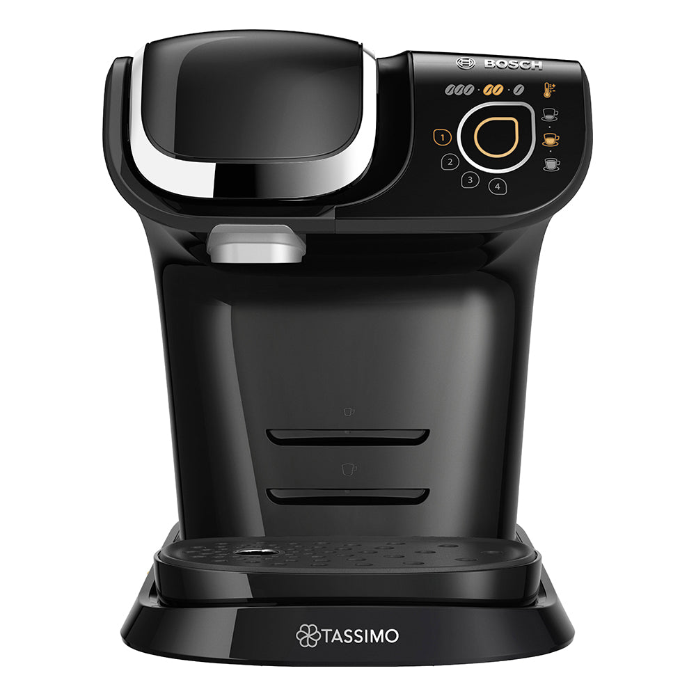 Bosch Tassimo My Way 2 Coffee Machine - Black | TAS6502GB
