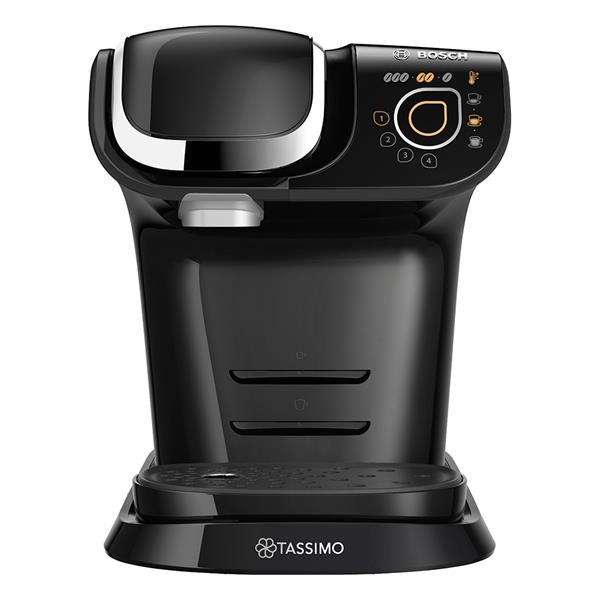 Bosch Tassimo My Way 2 Coffee Machine - Black | TAS6502GB