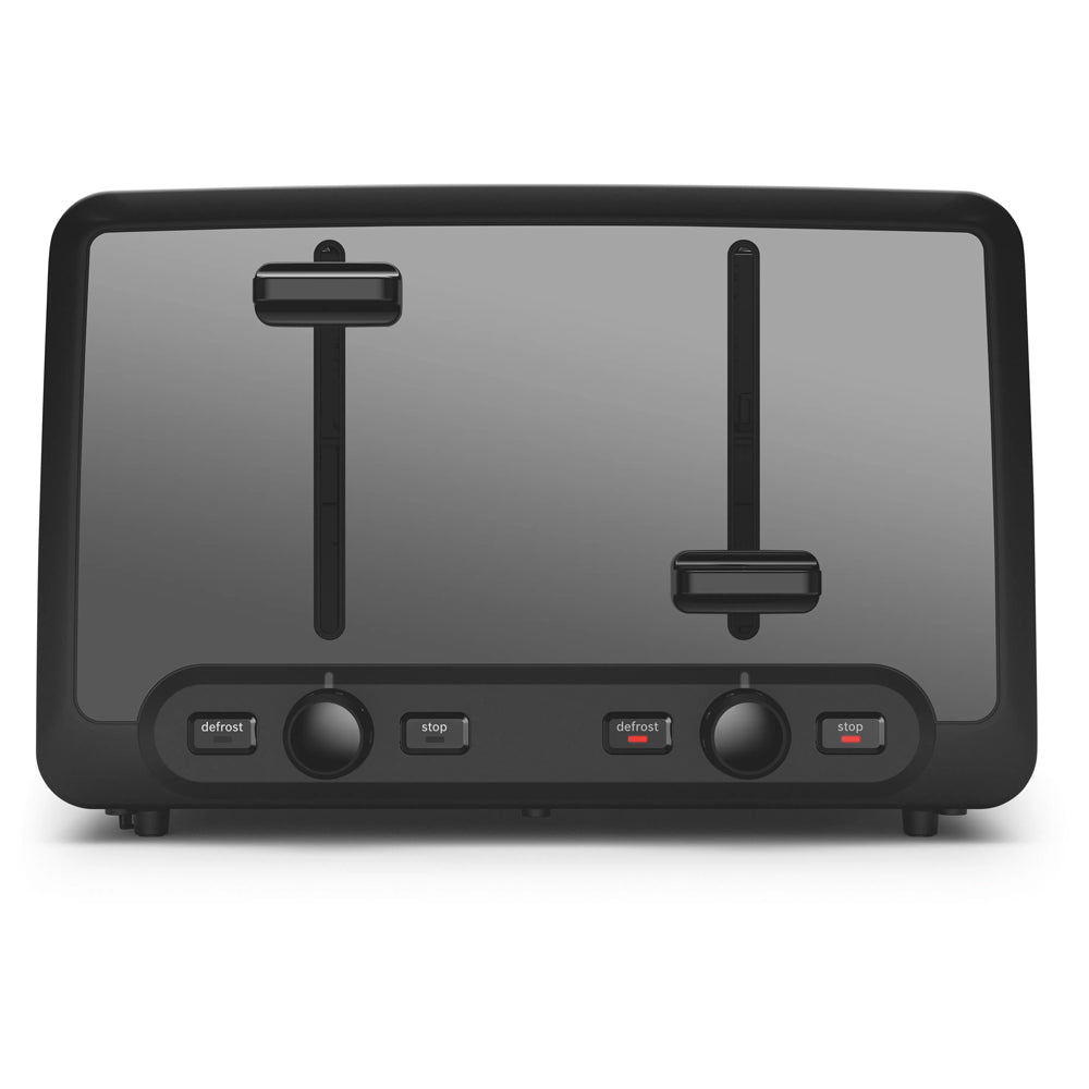 Bosch DesignLine Ergo 4 Slice Toaster - Anthracite | TAT5P445GB