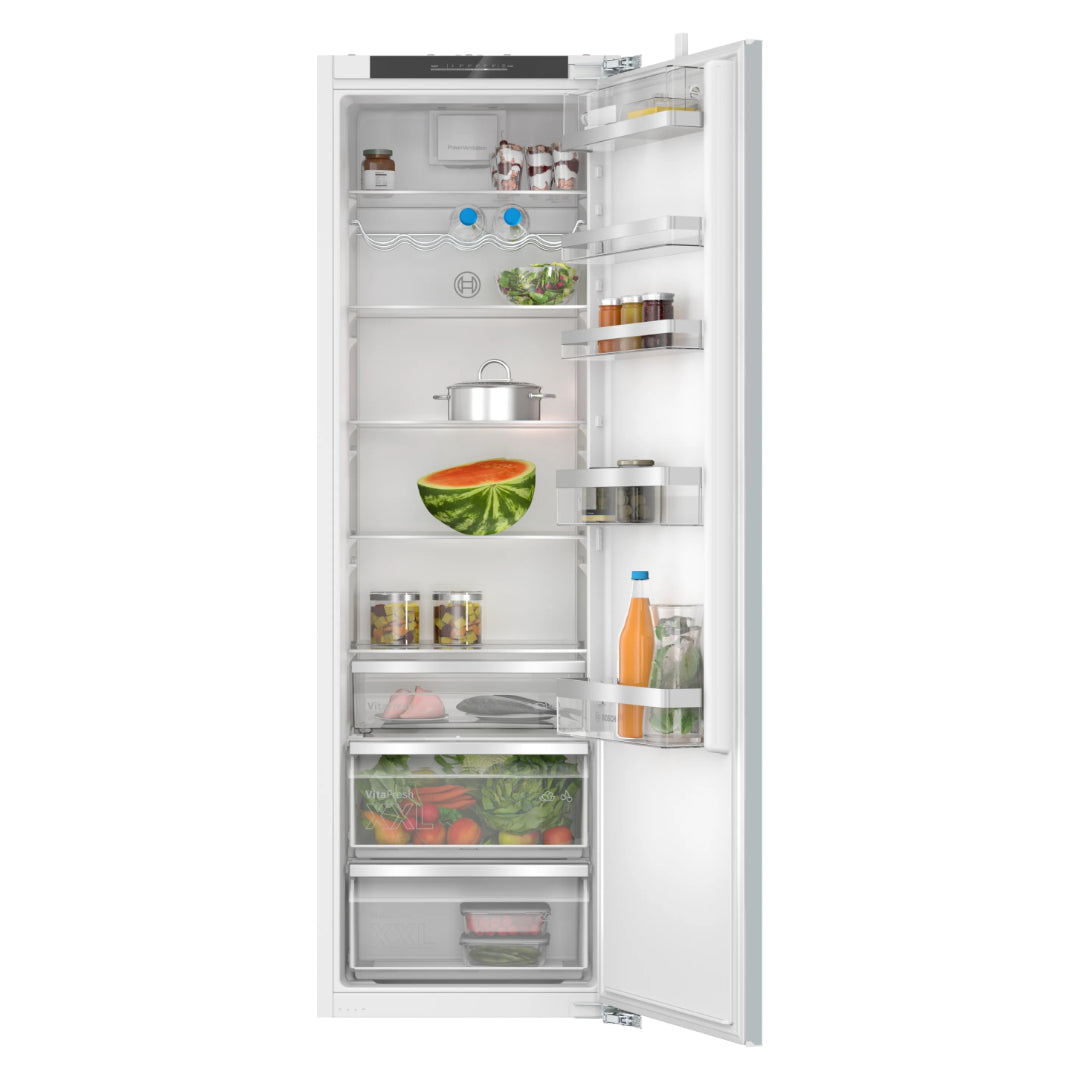 Bosch 177.5cm Full Height Intergated Tall Larder Fridge | KIR81ADD0G