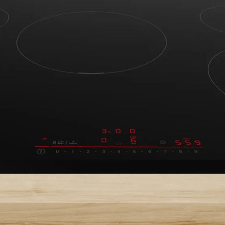 Bosch Series 6 80cm Electric Induction Hob - Black | PIV831HB1E