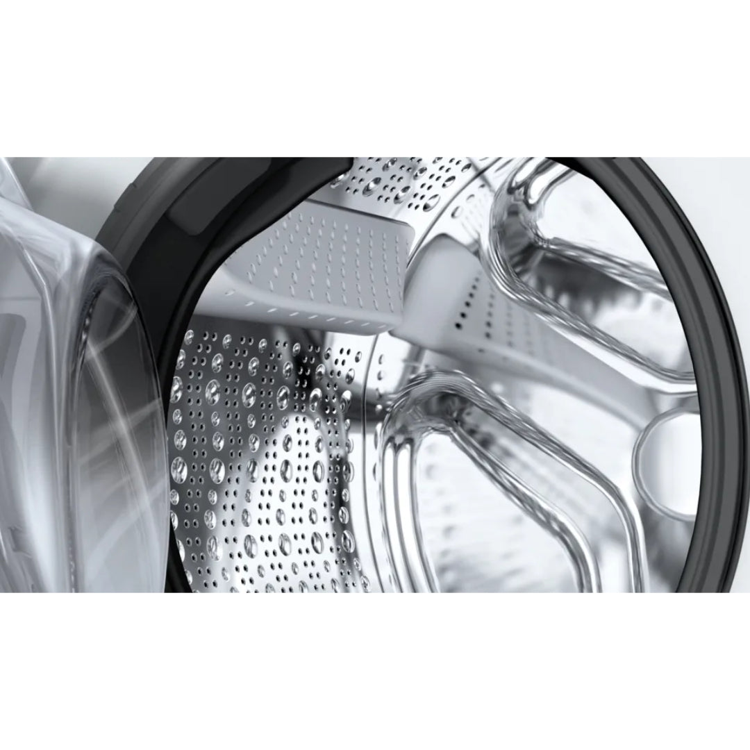 BOSCH Series 4 9kg 1400 Spin Washing Machine - White | WAN28259GB