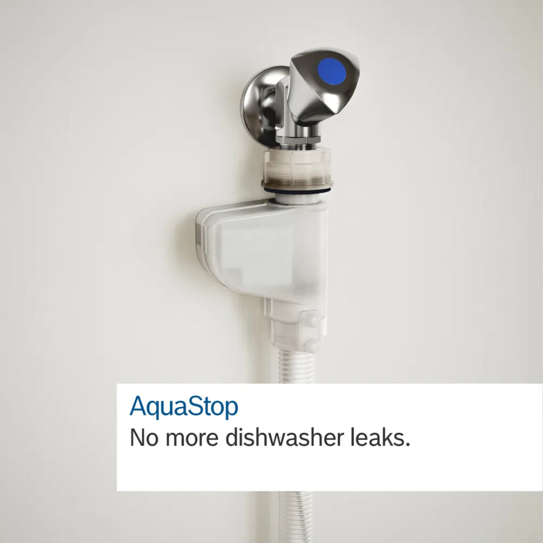 BOSCH Series 4 Fully Integrated 14 Place Integrated Dishwasher | SMV4HVX00G