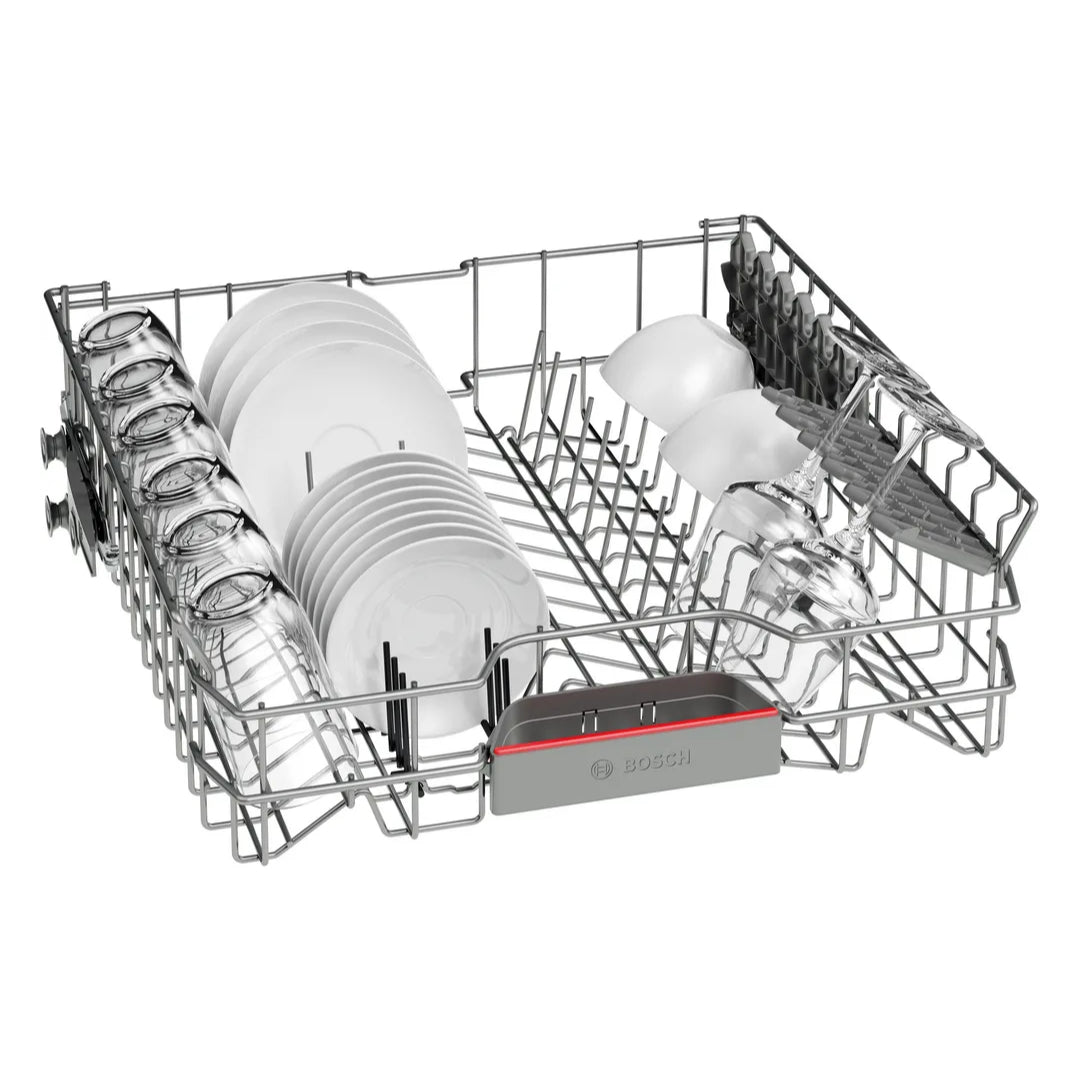 BOSCH Series 4 Fully Integrated 14 Place Integrated Dishwasher | SMV4HVX00G