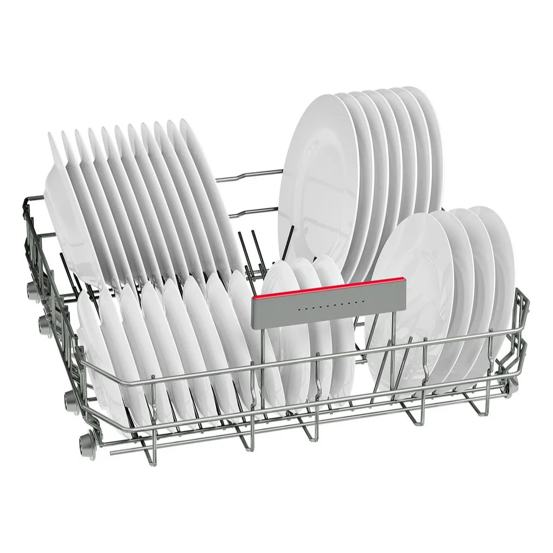 BOSCH Series 4 Fully Integrated 14 Place Integrated Dishwasher | SMV4HVX00G