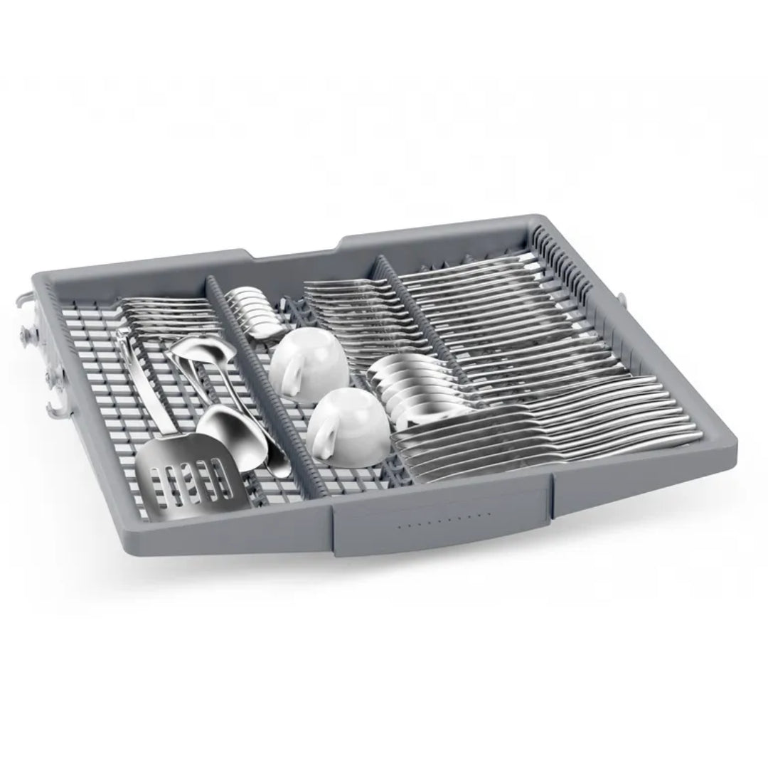 BOSCH Series 4 Fully Integrated 14 Place Integrated Dishwasher | SMV4HVX00G