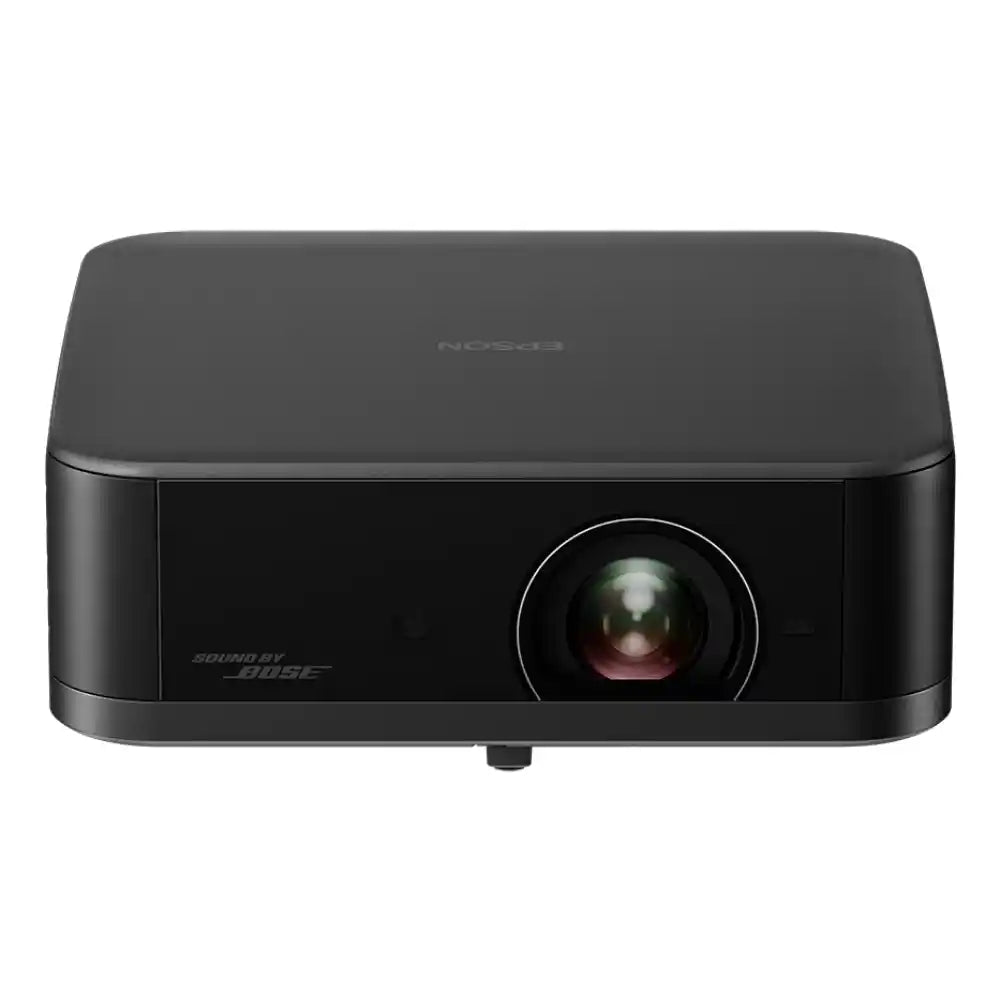 Epson Lifestudio Pop Plus EF-62B 4K PRO UHD Smart Projector - Black | V11HB73140