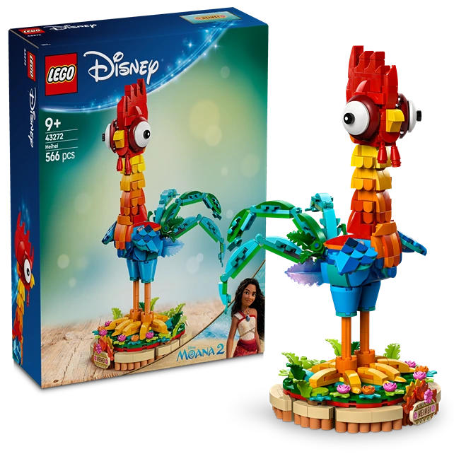 Lego Heihei | 43272