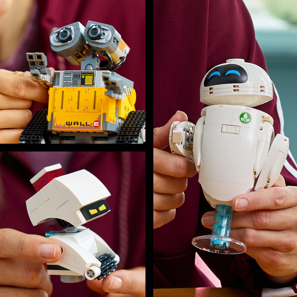Lego WALL-E and EVE | 43279