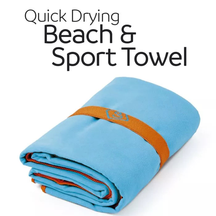 Go Travel Quick Drying Beach and Sport Towel | 434.101