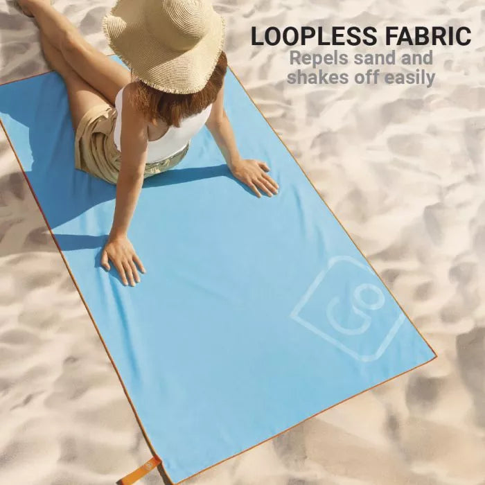 Go Travel Quick Drying Beach and Sport Towel | 434.101