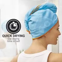 Go Travel Quick Drying Hair Wrap | 435.101