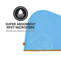 Go Travel Quick Drying Hair Wrap | 435.101