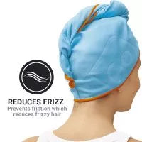 Go Travel Quick Drying Hair Wrap | 435.101