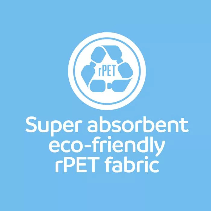 Go Travel Quick Drying Hair Wrap | 435.101