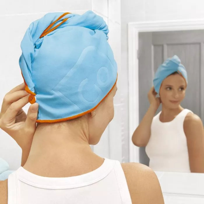 Go Travel Quick Drying Hair Wrap | 435.101
