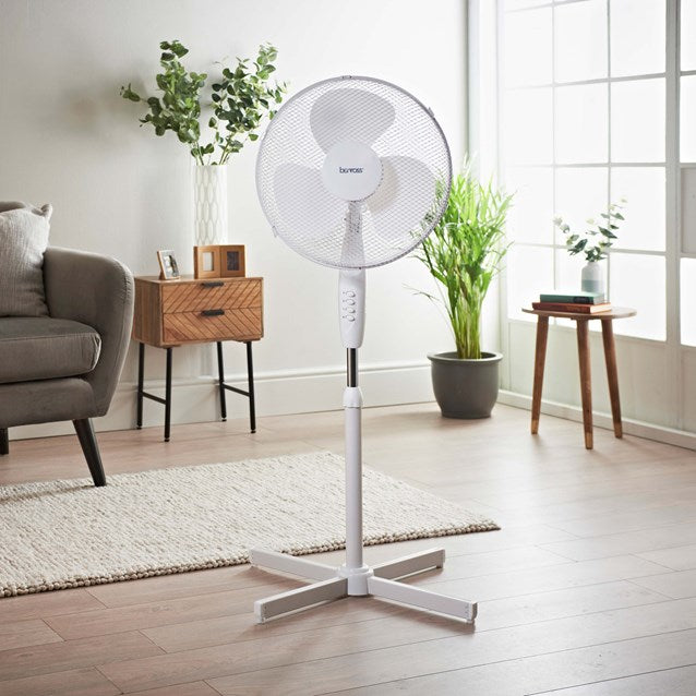 Benross 16" Fan on a Stand | 43930