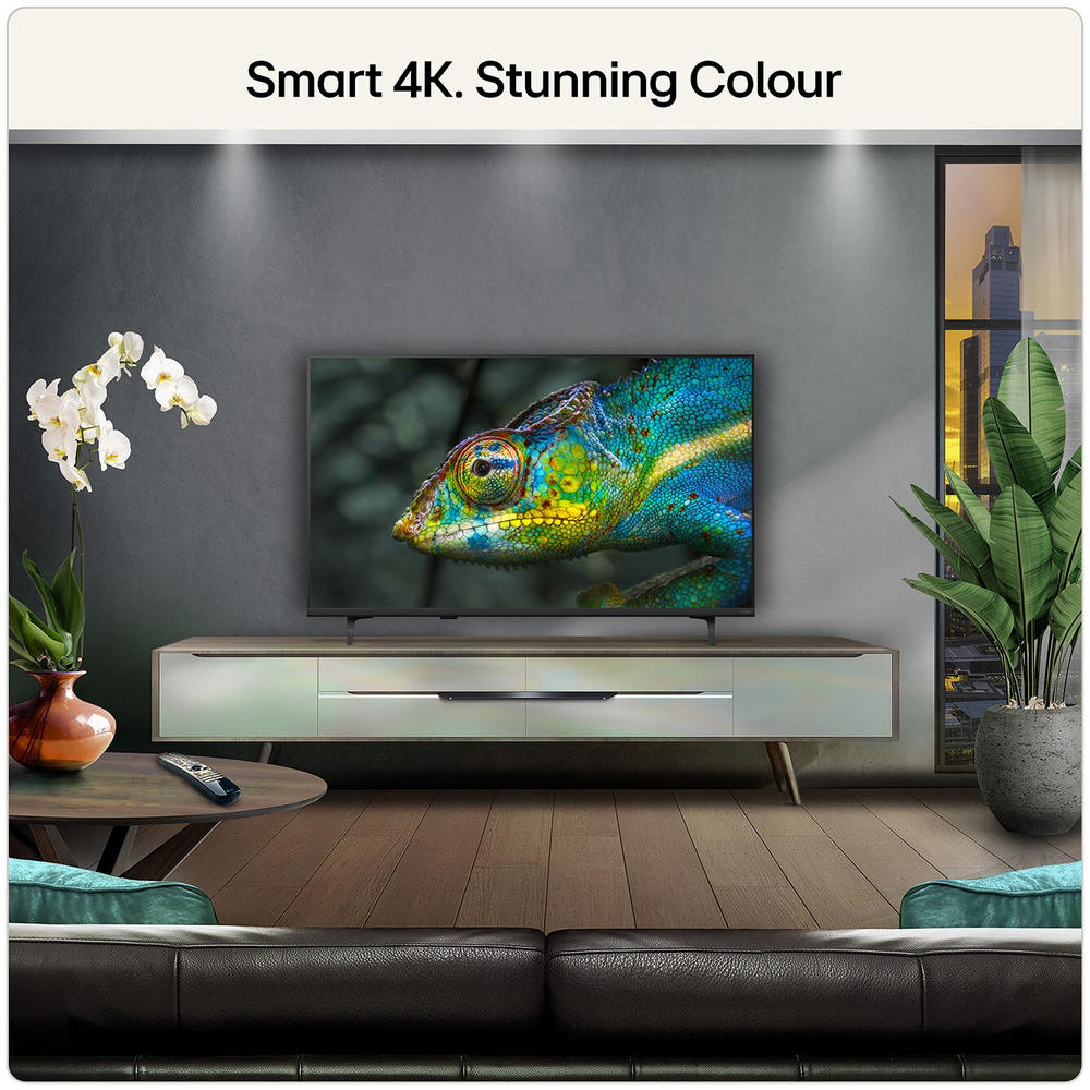 LG QNED72 43 Inch QNED AI 4K HDR Smart TV