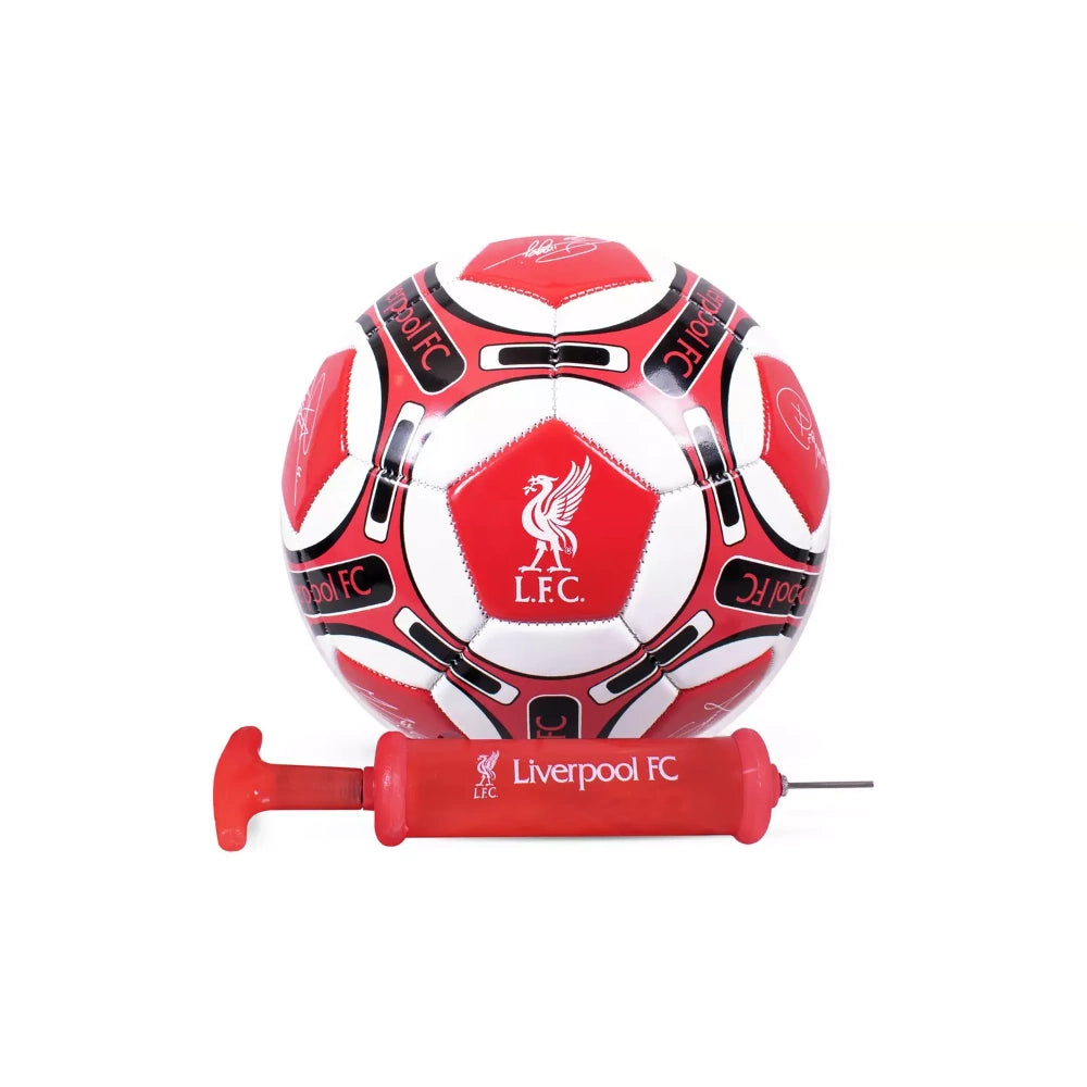Team Merchandise Signature Gift Set - Liverpool | LI10628