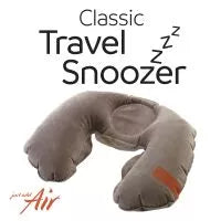 Go Travel The Snoozer Inflatable Travel Pillow | 447.101
