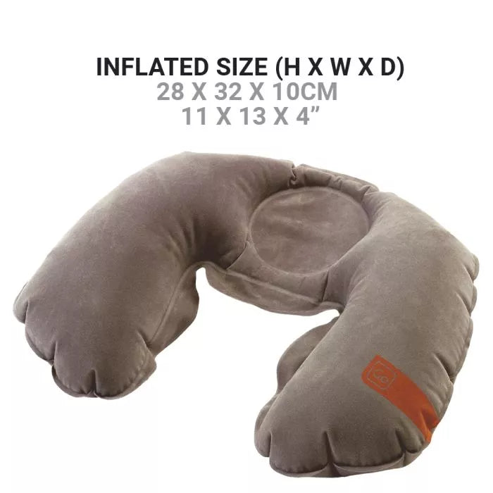Go Travel The Snoozer Inflatable Travel Pillow | 447.101