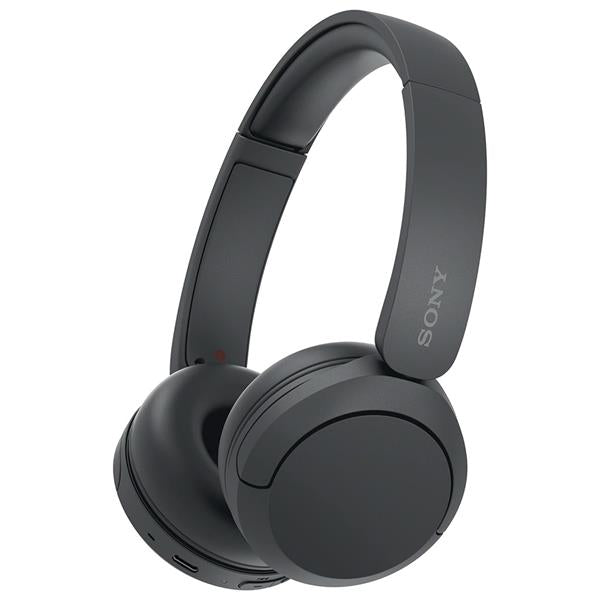 Sony WH-CH520 Wireless Bluetooth Headphones - Black