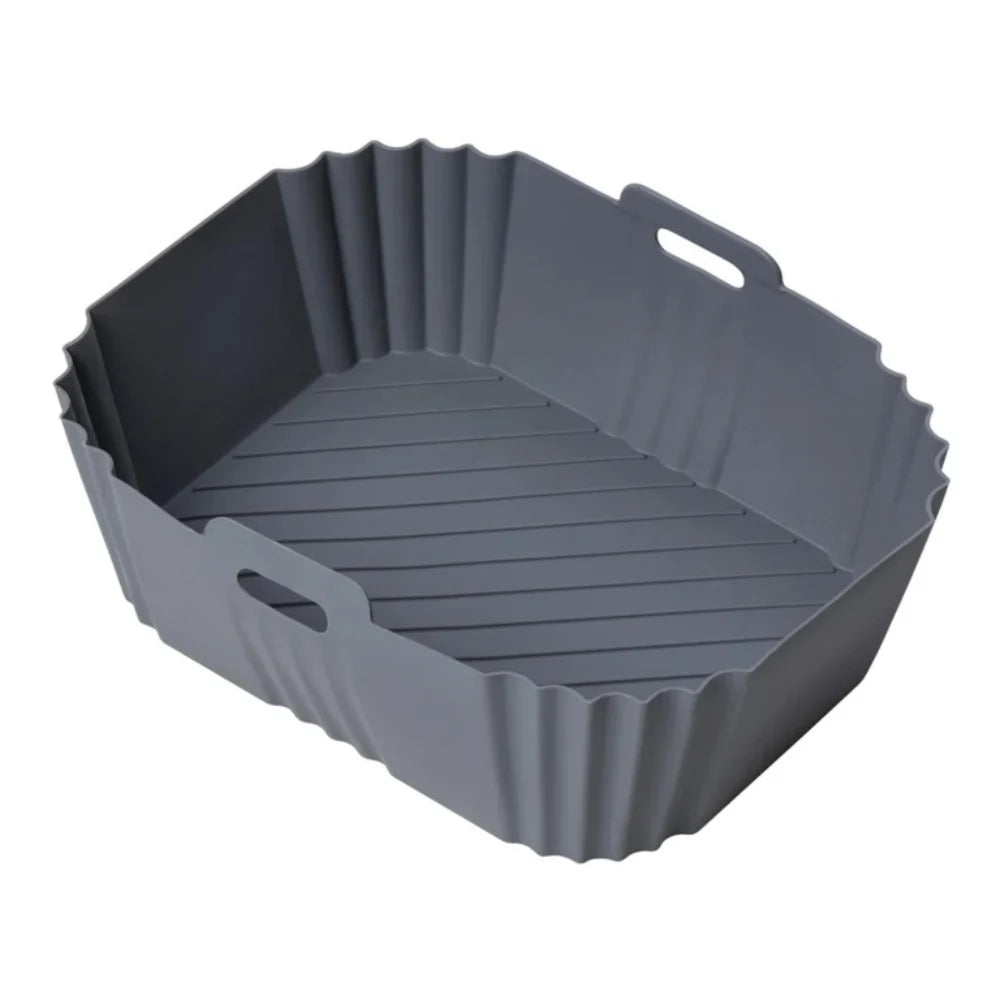 Chef Aid Silicone Air Fryer Liner 22.5cm x 16cm | GE10E10012